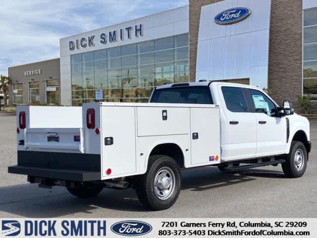 new 2024 Ford F-350 car, priced at $69,586