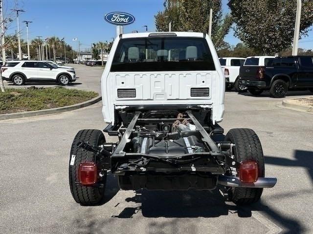 new 2024 Ford F-350 car, priced at $69,575