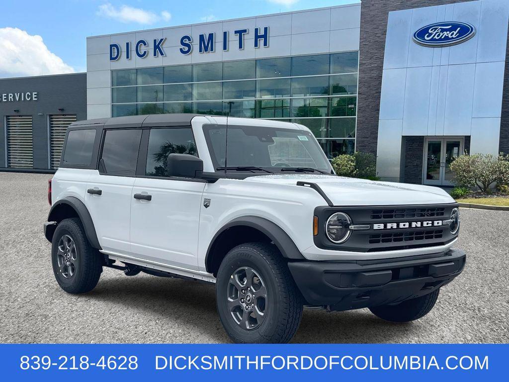 new 2025 Ford Bronco car, priced at $43,908