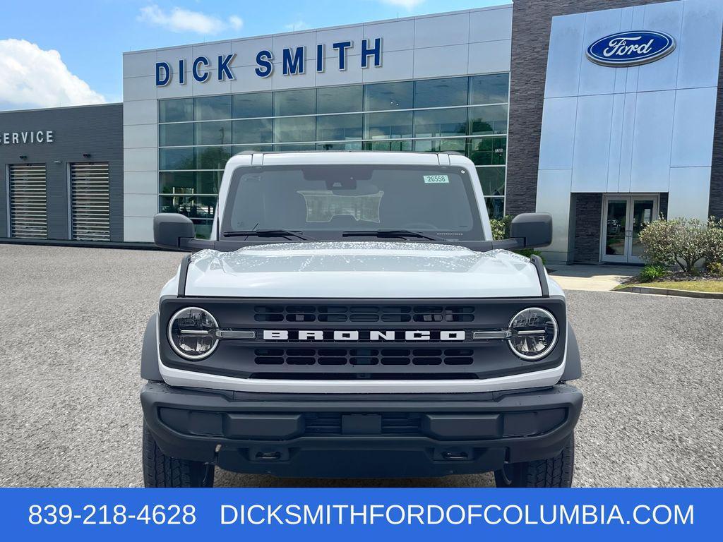 new 2025 Ford Bronco car, priced at $43,908
