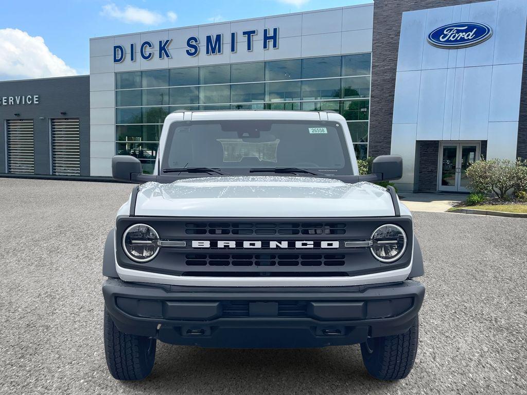 new 2025 Ford Bronco car, priced at $45,354