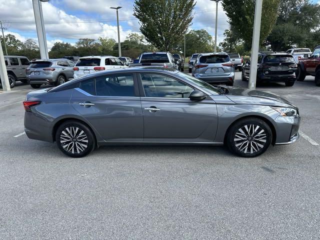 used 2024 Nissan Altima car, priced at $23,995