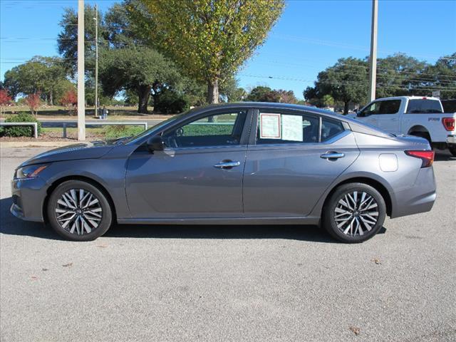 used 2024 Nissan Altima car, priced at $22,588