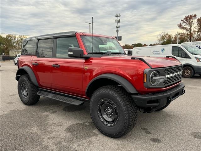 new 2024 Ford Bronco car, priced at $64,669