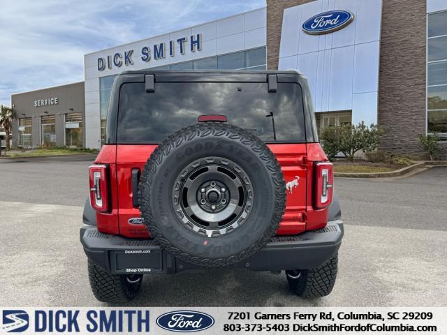 new 2024 Ford Bronco car, priced at $64,669