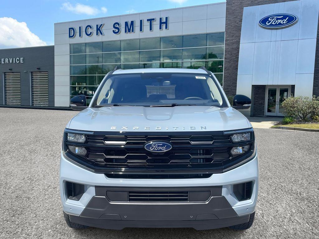 new 2025 Ford Expedition Max car, priced at $75,725
