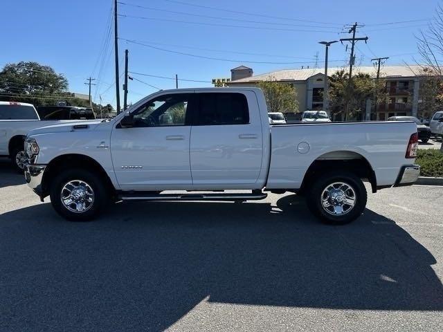 used 2022 Ram 2500 car, priced at $45,598