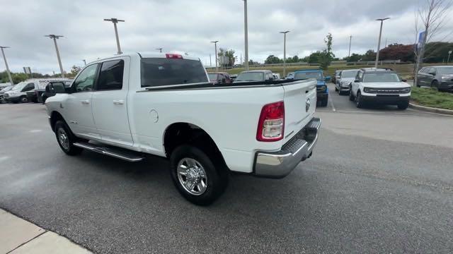 used 2022 Ram 2500 car, priced at $46,995