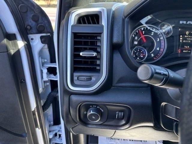 used 2022 Ram 2500 car, priced at $45,598