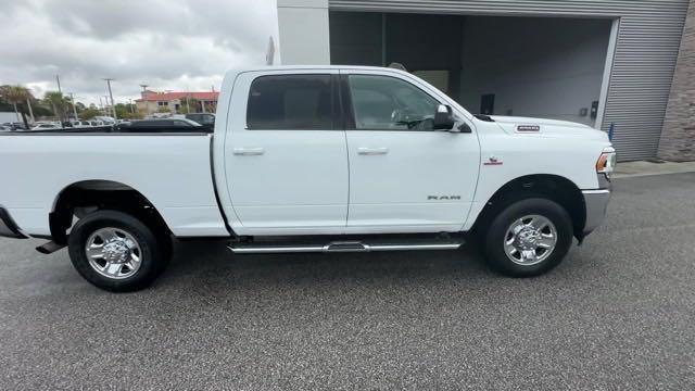 used 2022 Ram 2500 car, priced at $46,995