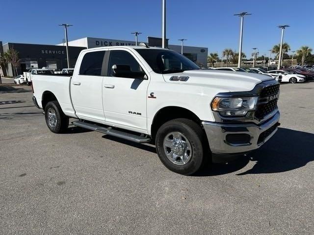 used 2022 Ram 2500 car, priced at $45,598