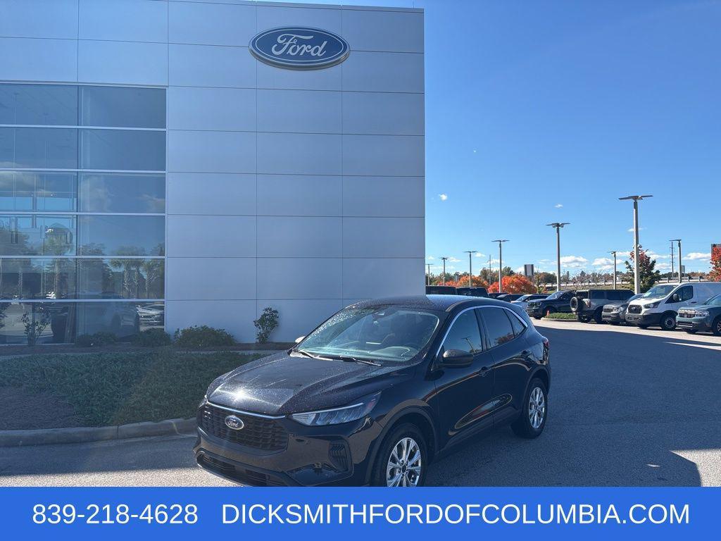 used 2024 Ford Escape car, priced at $20,658