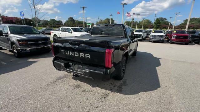 used 2023 Toyota Tundra car, priced at $49,375