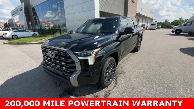 used 2023 Toyota Tundra car, priced at $49,375