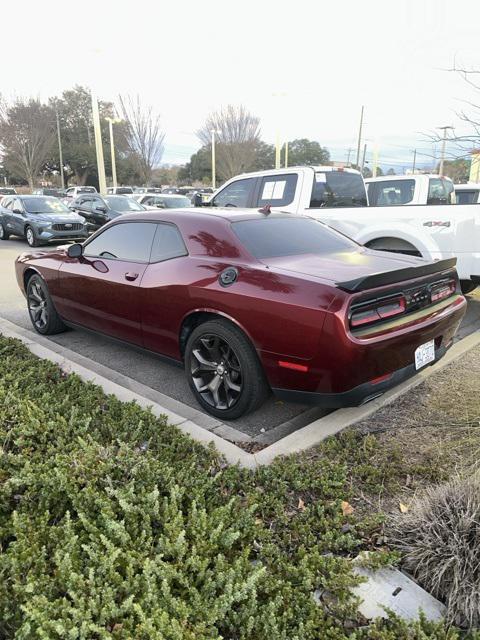 used 2017 Dodge Challenger car