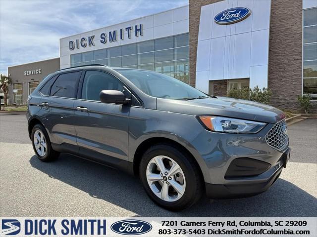 used 2024 Ford Edge car, priced at $29,595
