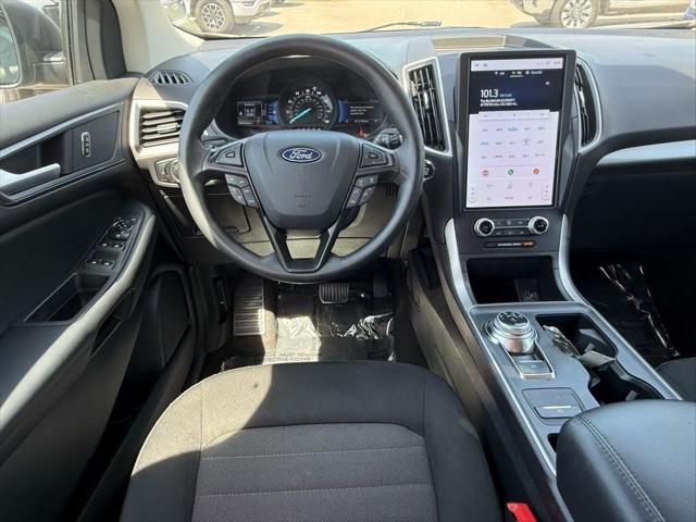 used 2024 Ford Edge car, priced at $27,895