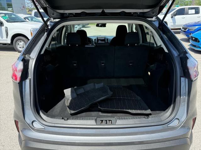 used 2024 Ford Edge car, priced at $29,995