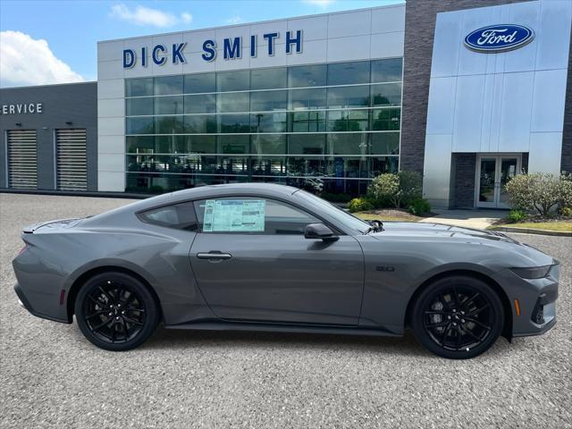 new 2025 Ford Mustang car, priced at $56,598