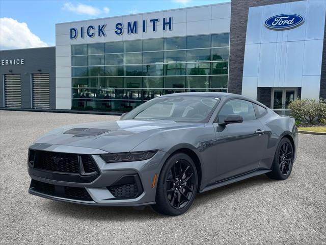 new 2025 Ford Mustang car, priced at $56,598