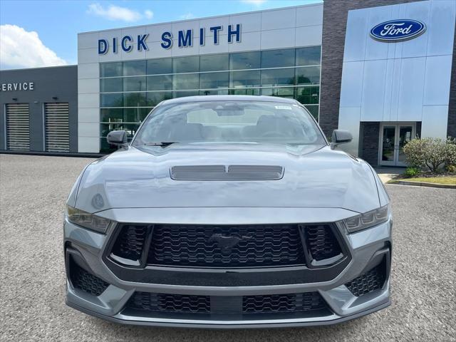 new 2025 Ford Mustang car, priced at $56,598