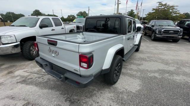 used 2023 Jeep Gladiator car, priced at $36,255