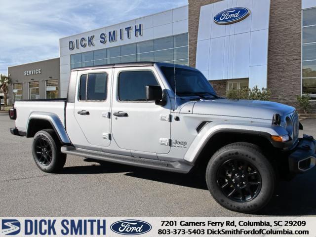 used 2023 Jeep Gladiator car, priced at $33,215