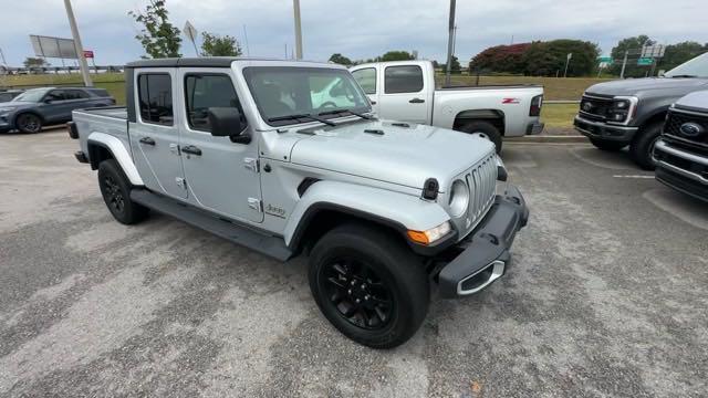 used 2023 Jeep Gladiator car, priced at $36,255