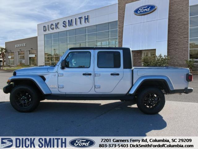 used 2023 Jeep Gladiator car, priced at $32,882