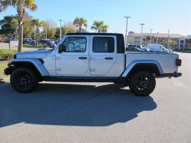 used 2023 Jeep Gladiator car, priced at $33,551