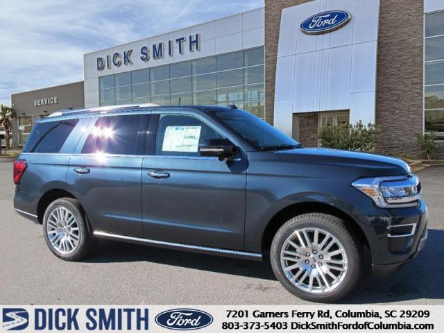 new 2024 Ford Expedition car, priced at $75,725