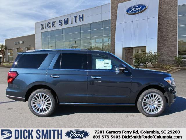 new 2024 Ford Expedition car, priced at $68,725