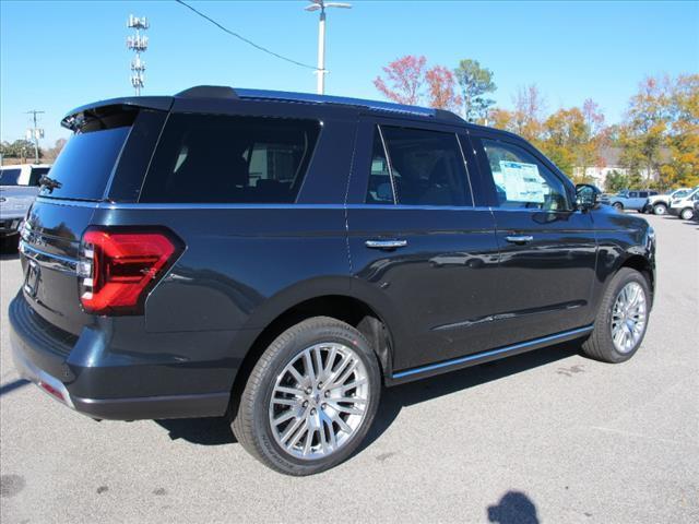 new 2024 Ford Expedition car, priced at $70,725