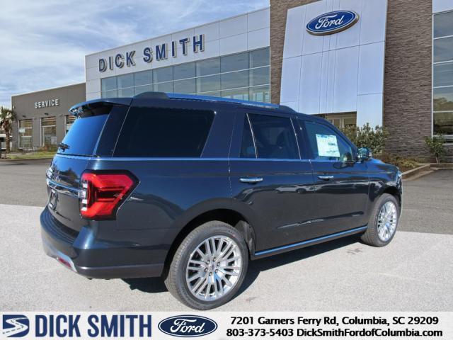 new 2024 Ford Expedition car, priced at $68,725