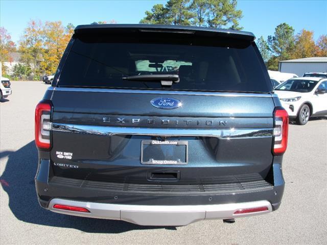 new 2024 Ford Expedition car, priced at $70,725