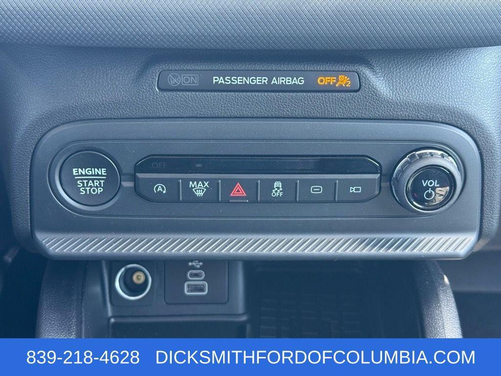 new 2025 Ford Bronco Sport car, priced at $34,438