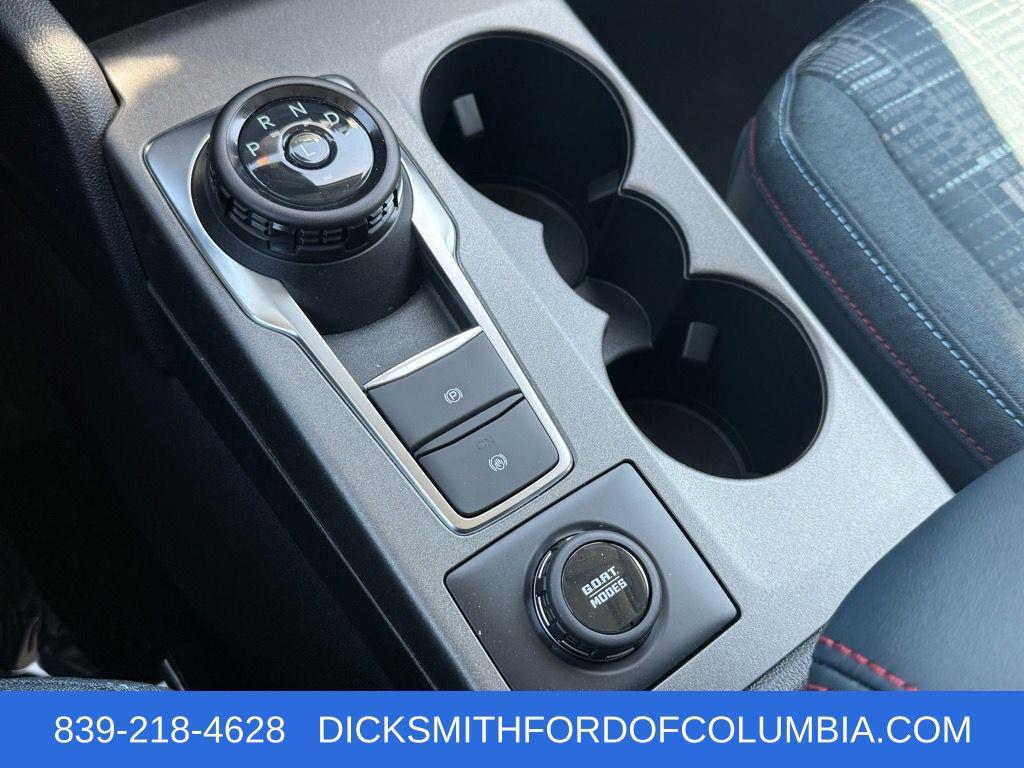 new 2025 Ford Bronco Sport car, priced at $34,438