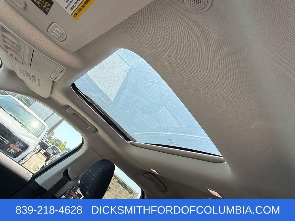 new 2025 Ford Bronco Sport car, priced at $34,438