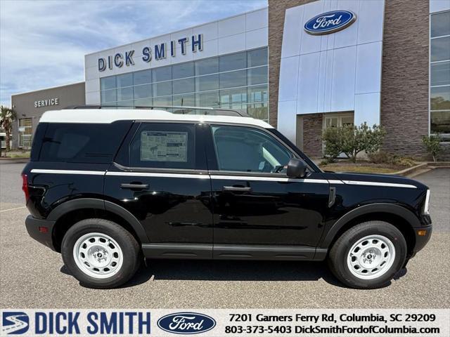 new 2025 Ford Bronco Sport car, priced at $35,480