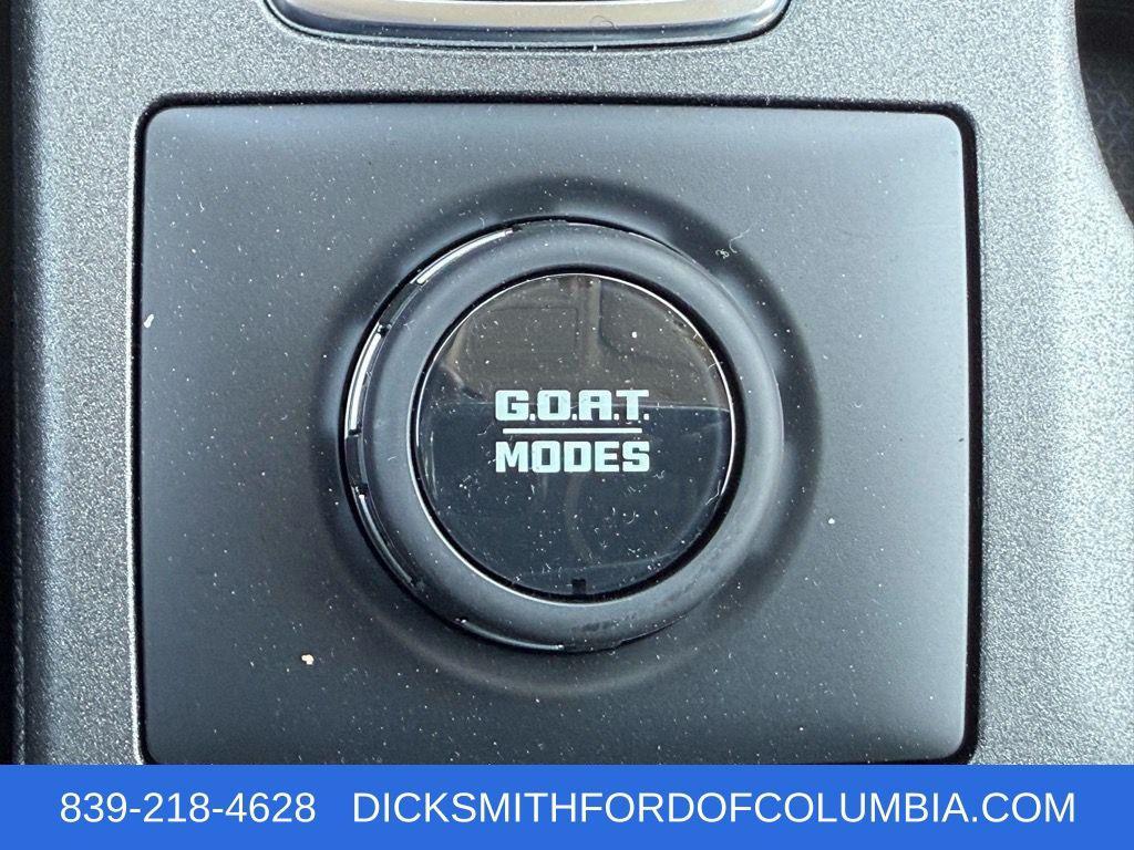 new 2025 Ford Bronco Sport car, priced at $34,438