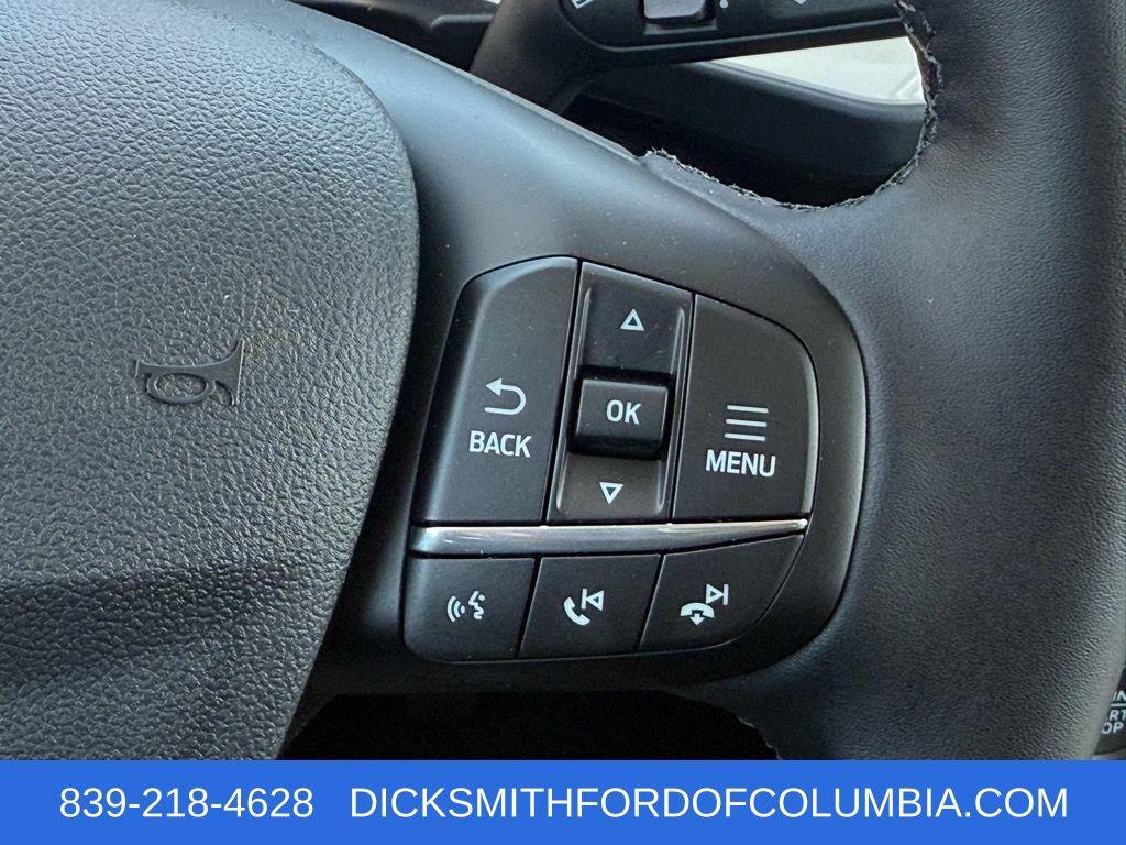 new 2025 Ford Bronco Sport car, priced at $34,438