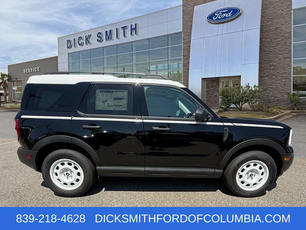 new 2025 Ford Bronco Sport car, priced at $34,438