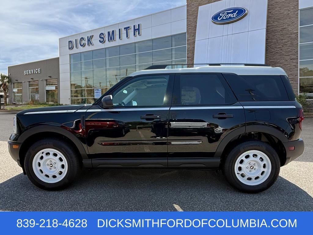 new 2025 Ford Bronco Sport car, priced at $34,438