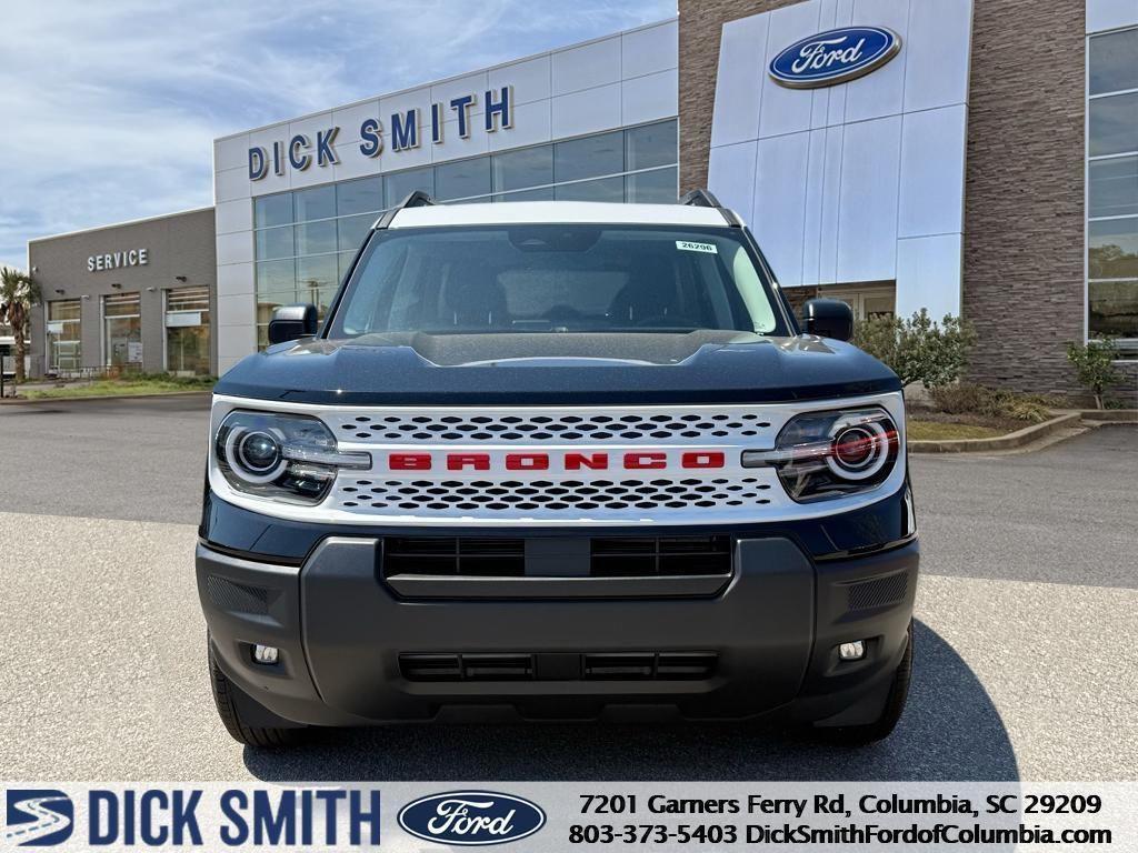 new 2025 Ford Bronco Sport car, priced at $35,688