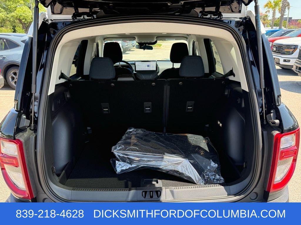 new 2025 Ford Bronco Sport car, priced at $34,438