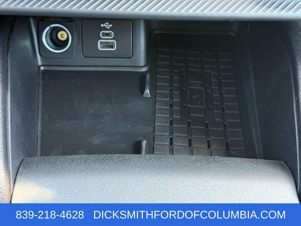 new 2025 Ford Bronco Sport car, priced at $34,438