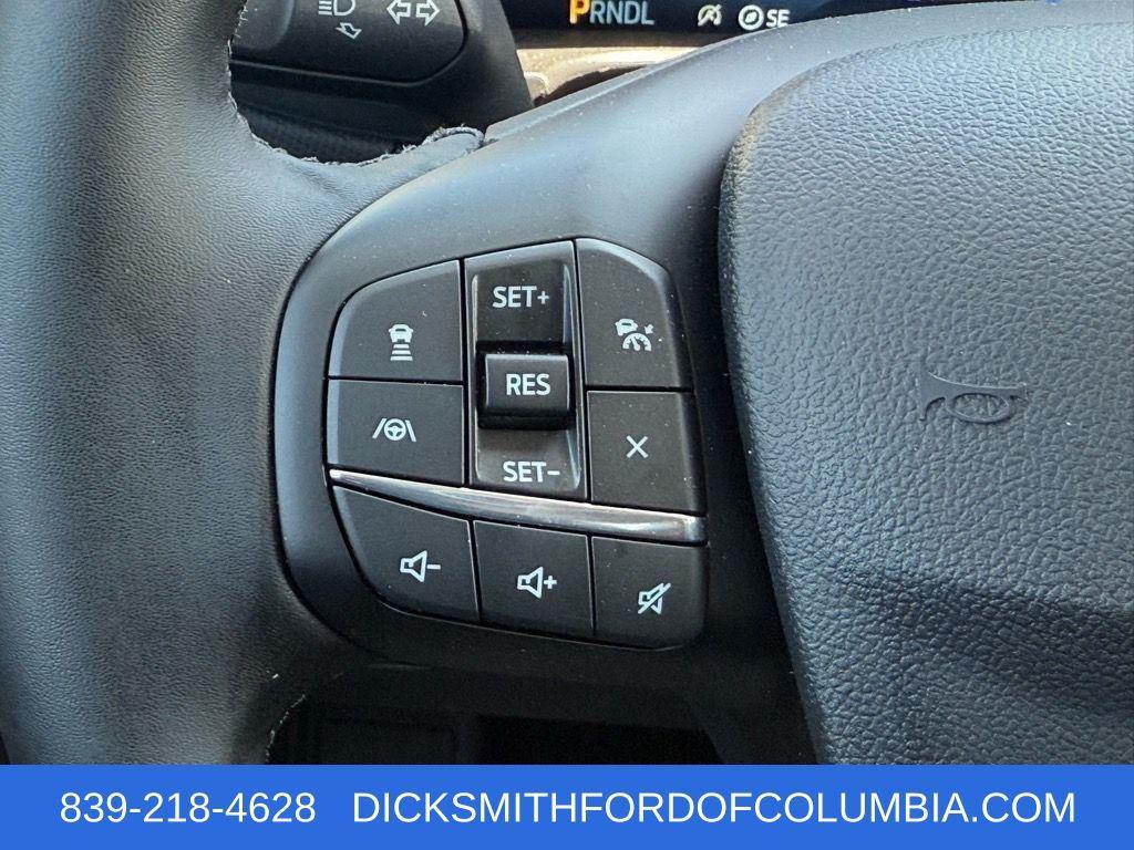 new 2025 Ford Bronco Sport car, priced at $34,438