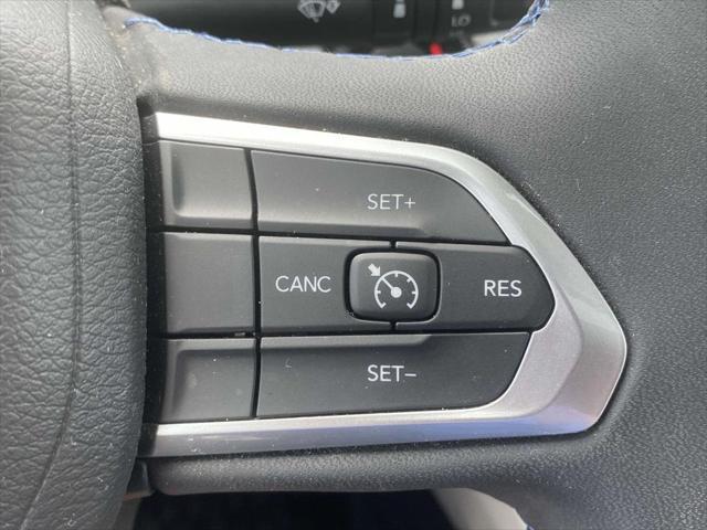 used 2022 Jeep Compass car, priced at $20,595