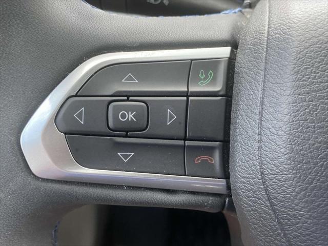 used 2022 Jeep Compass car, priced at $20,595