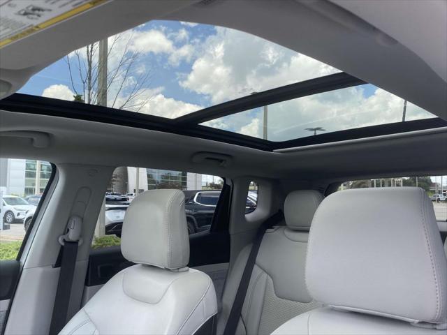 used 2022 Jeep Compass car, priced at $20,595